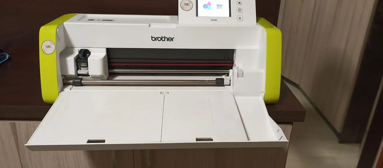 Plotter de recorte Scanncut sdx 85 - Foto 5