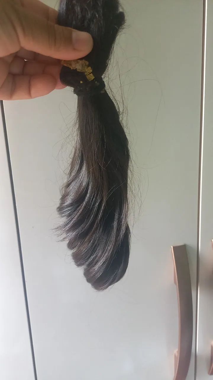 Cabelo Humano