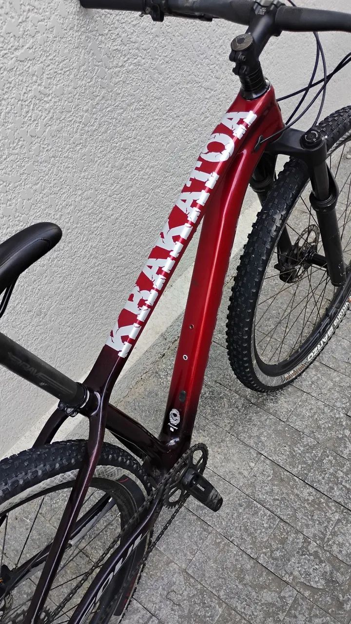 Bicicleta Soul Krakatoa tamanho S - Foto 3