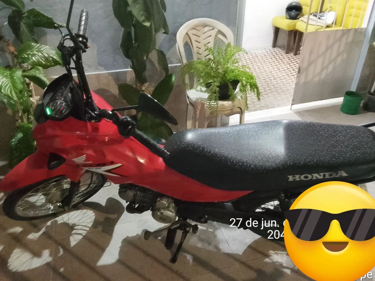 Vendo pop zera único dono - Foto 2