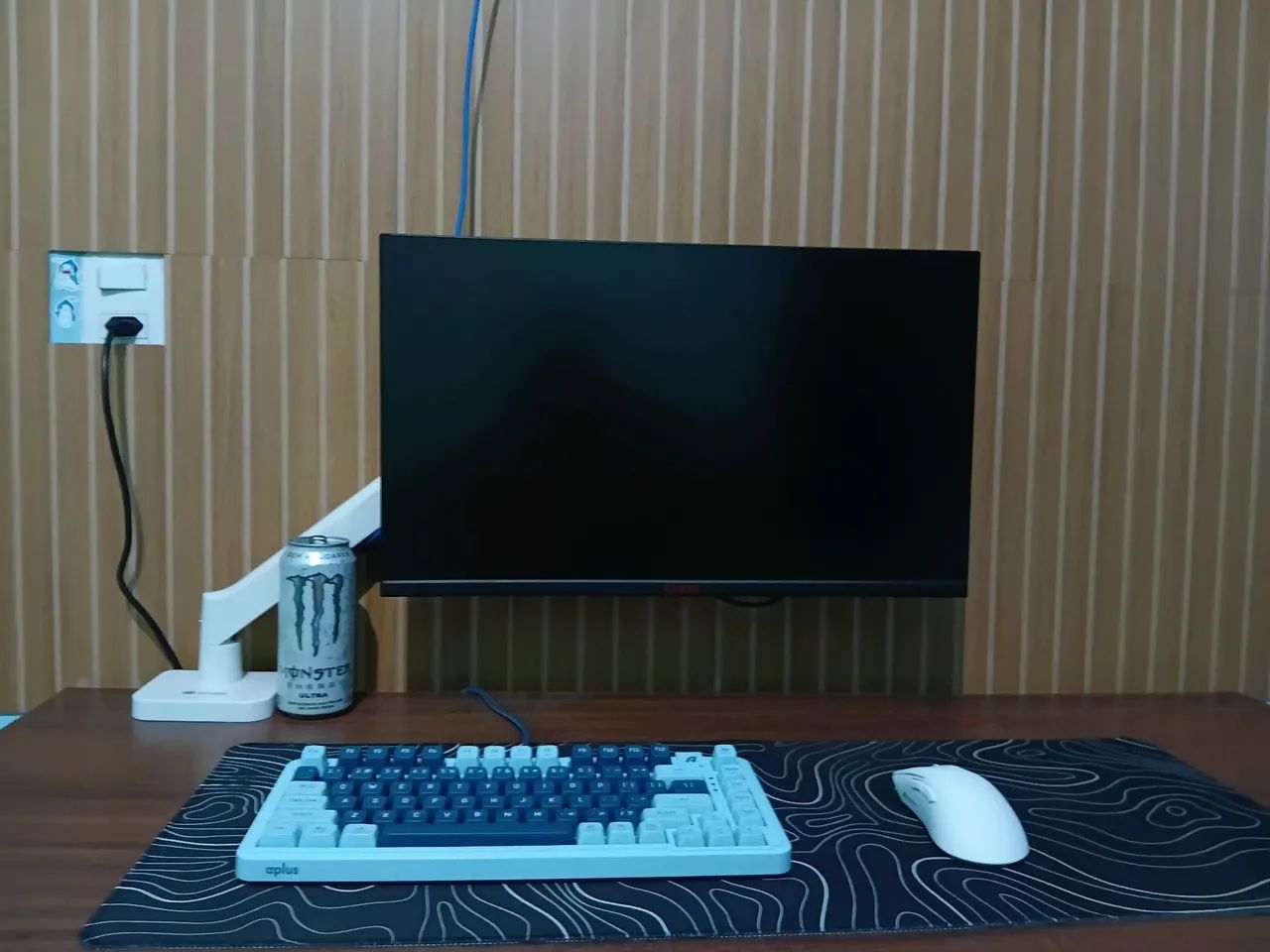 MONITOR PICHAU 144Hz