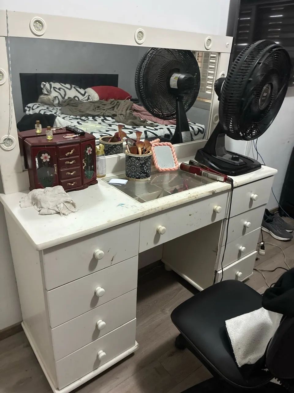 VENDO PENTEADEIRA  - Foto 2