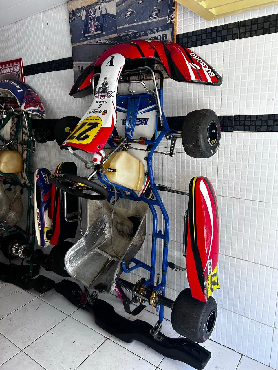 Kart Mega  - Foto 2