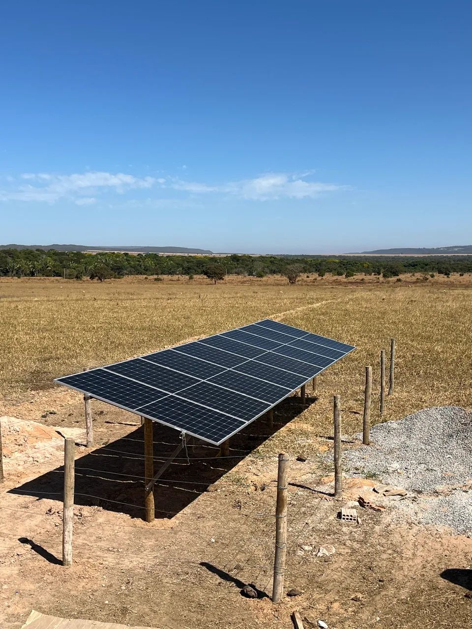 Bomba e água SOLAR  - Foto 4