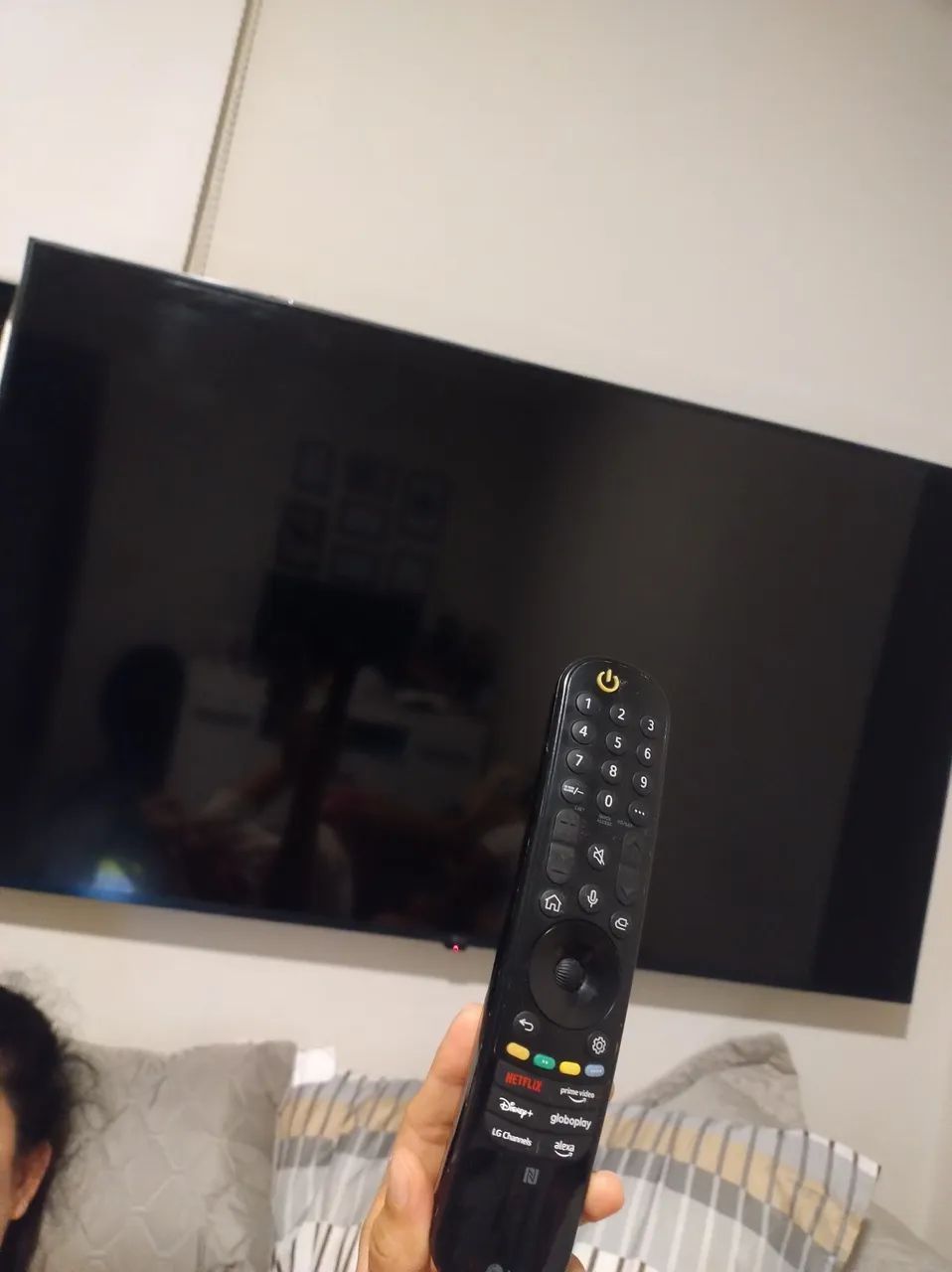 Televisão LG 50''  - Foto 3