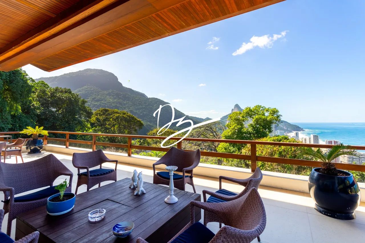 Casa | Venda e Aluguel | São Conrado - Foto 5