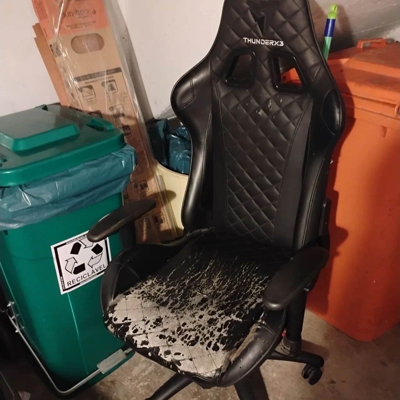 Cadeira gamer 