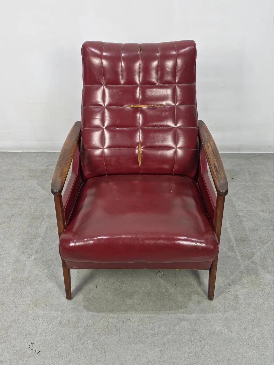 Poltrona década de 50/60