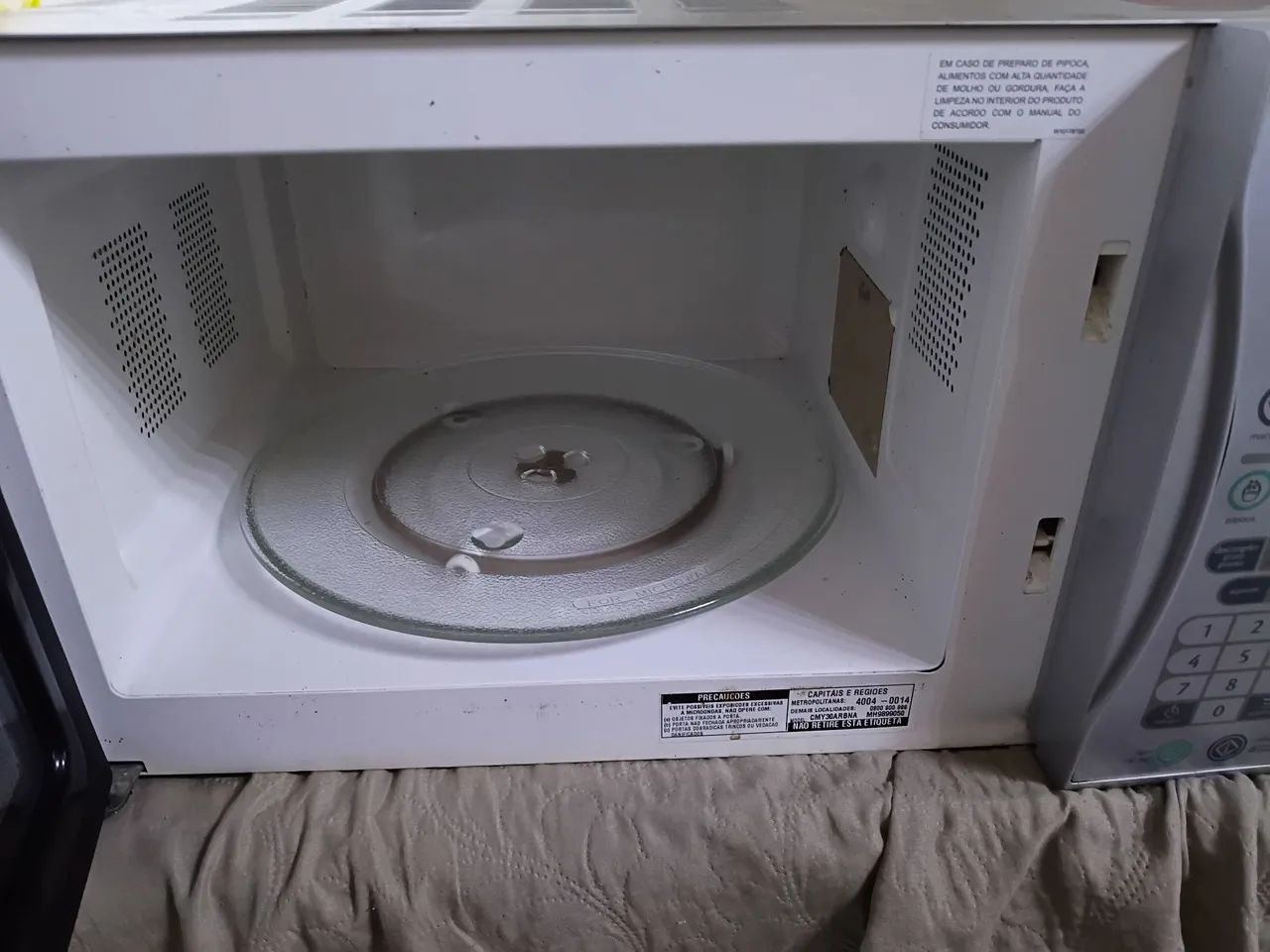 Micro-ondas Consul - Foto 4