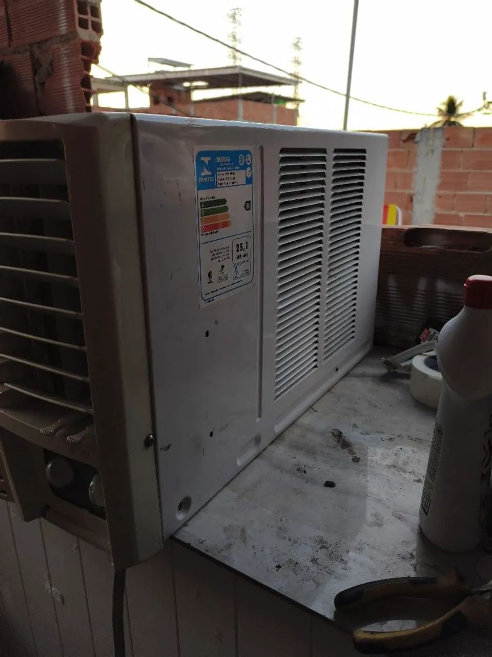 Ar condicionado de 12000Btus  - Foto 2