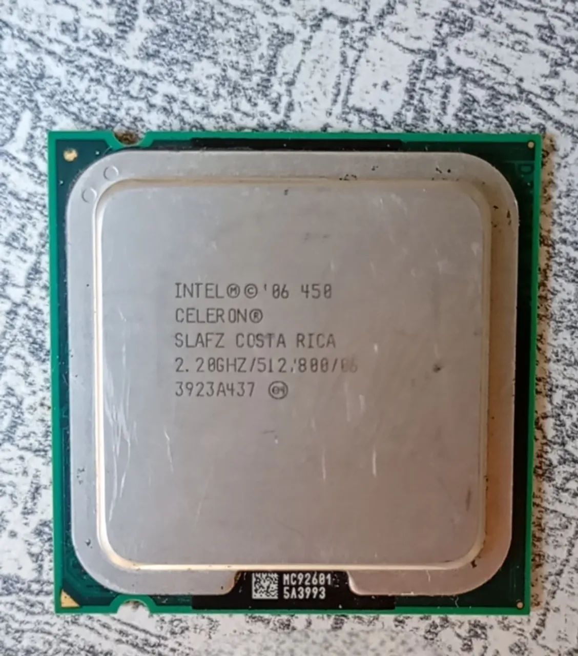 Processador Intel Celeron 450 2.2GHZ LGA 775 (Slafz) - Foto 3