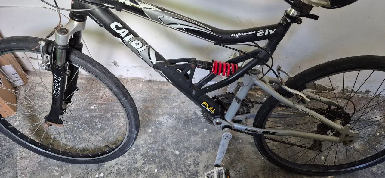 Bicicleta Caloi - Foto 2