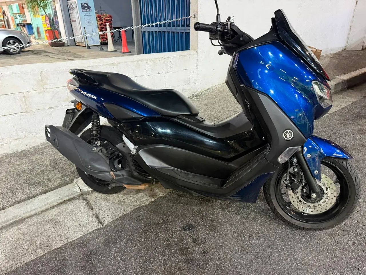 Nmax 160 - Foto 3