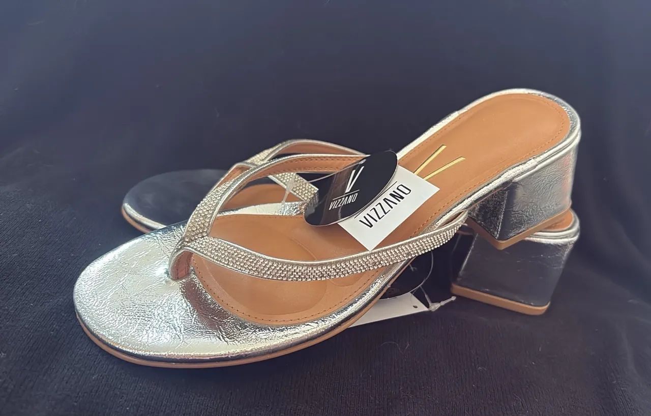 SAPATOS NÚMERO 35 VIZZANO,BEIRA RIO E MOLECA  - Foto 4