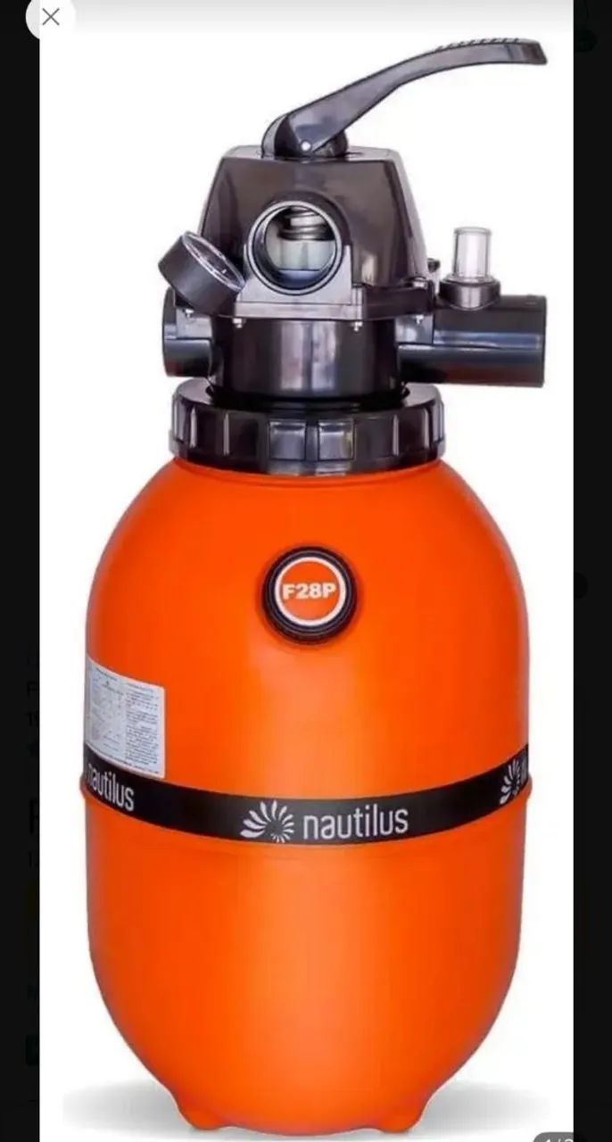 Filtro f280p nautilus 