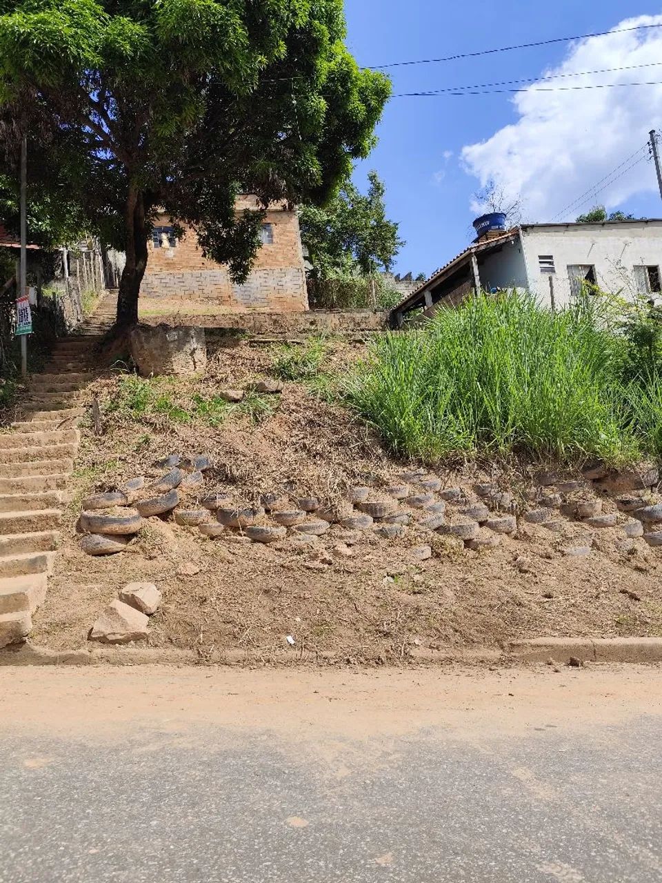 Vendo barraco, no lote de 360 mts