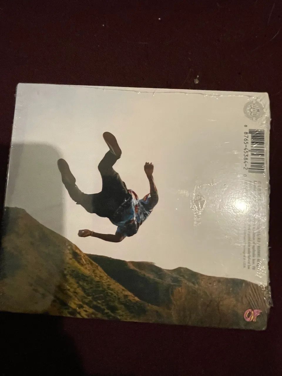 CD Tyler the Creator - Wolf (Lacrado) - Foto 2
