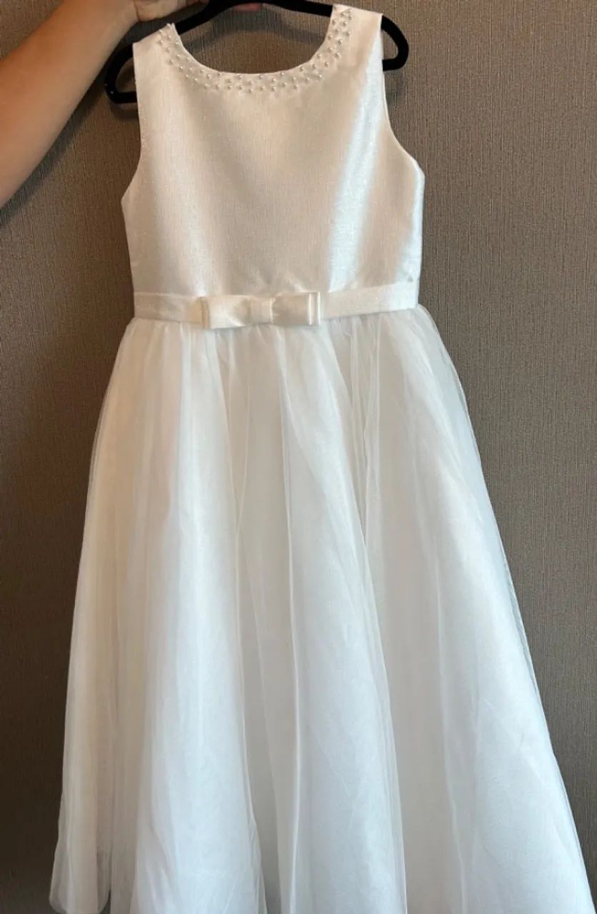 Vestido dama/noivinha  - Foto 4
