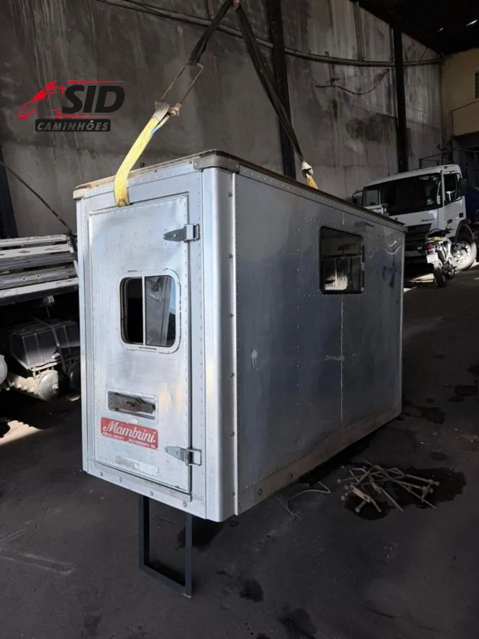 Módulo para 5 passageiros  - Foto 3