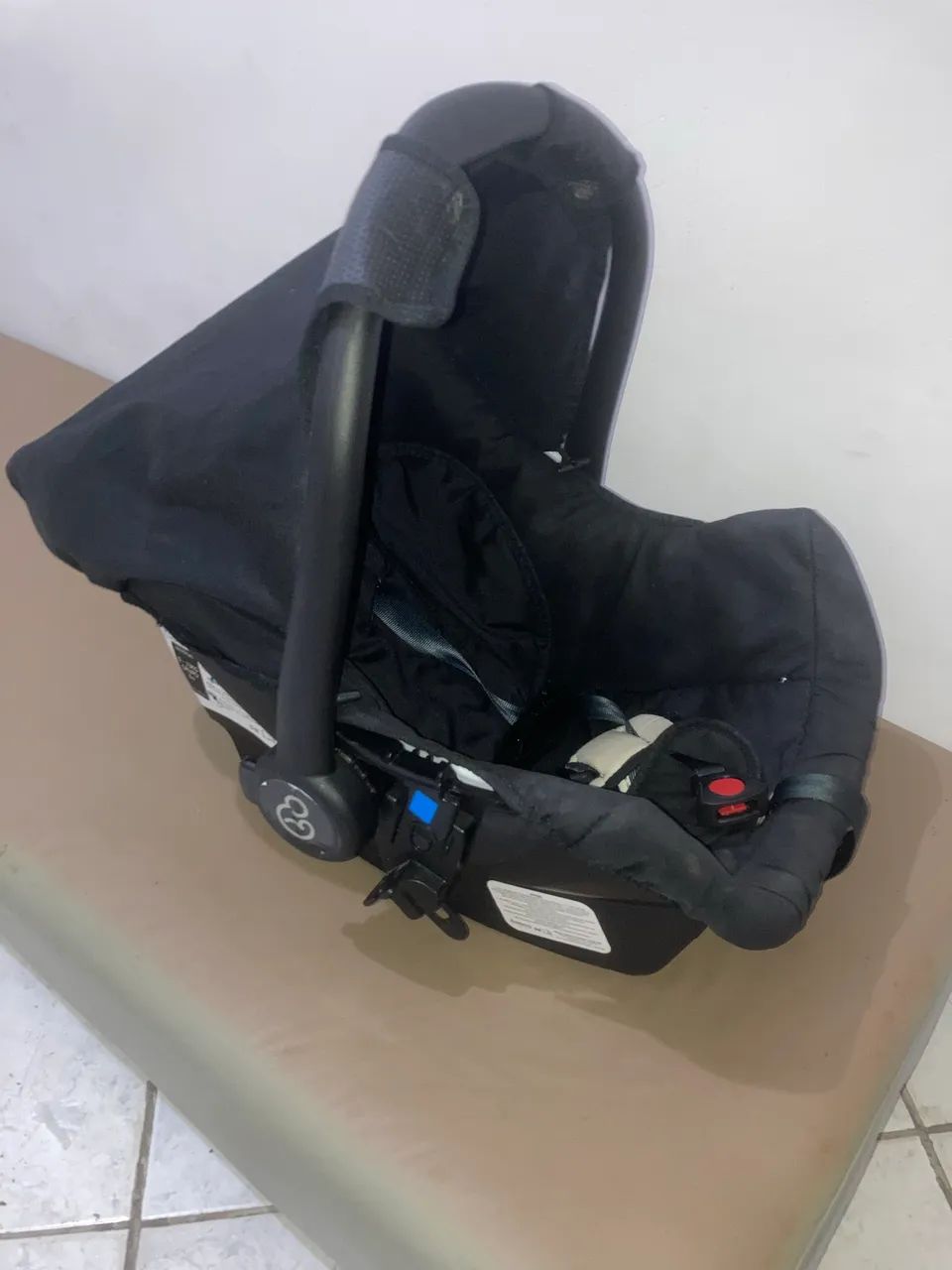 Bebê conforto 