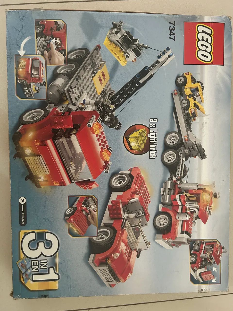 Lego Novo - Foto 2