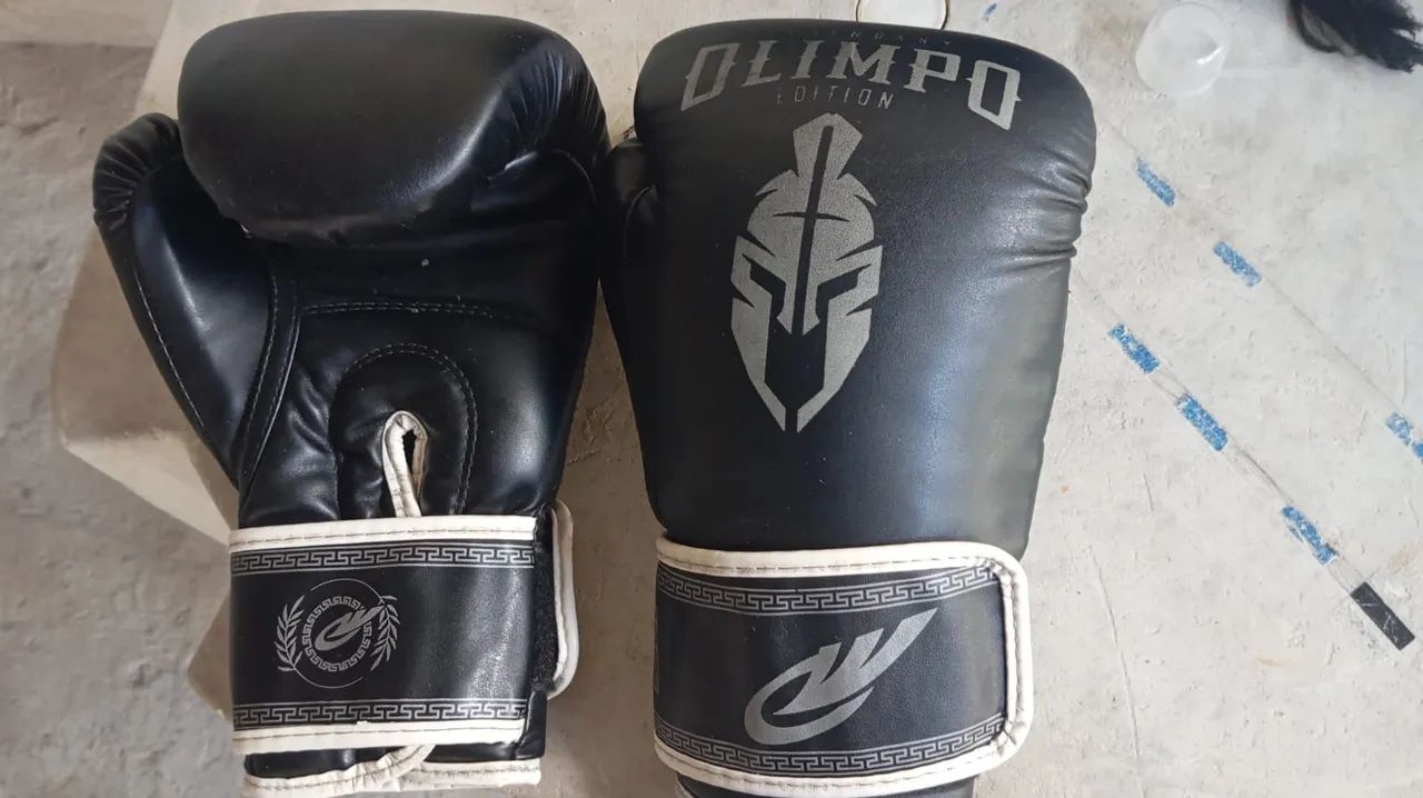 Luva olimpo 