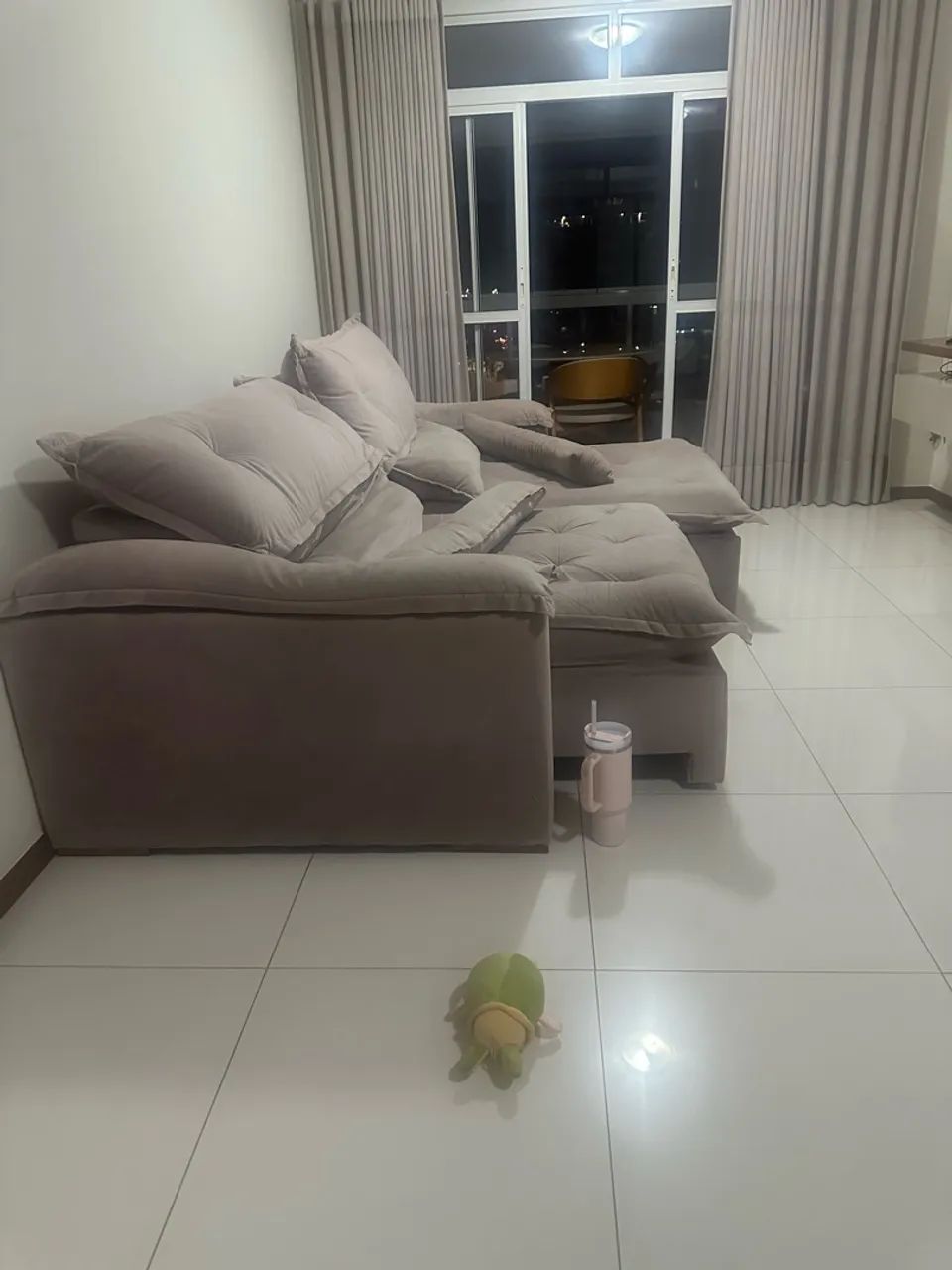 SOFÁ LUXO