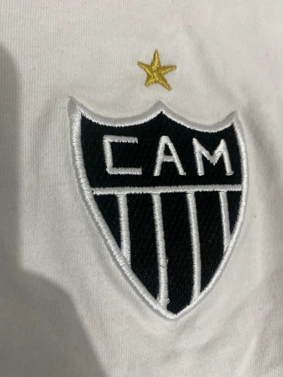 Vendo camisa do Atlético original. - Foto 4