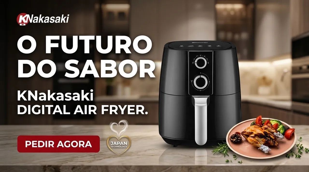 DIGITAL EIR FRYER