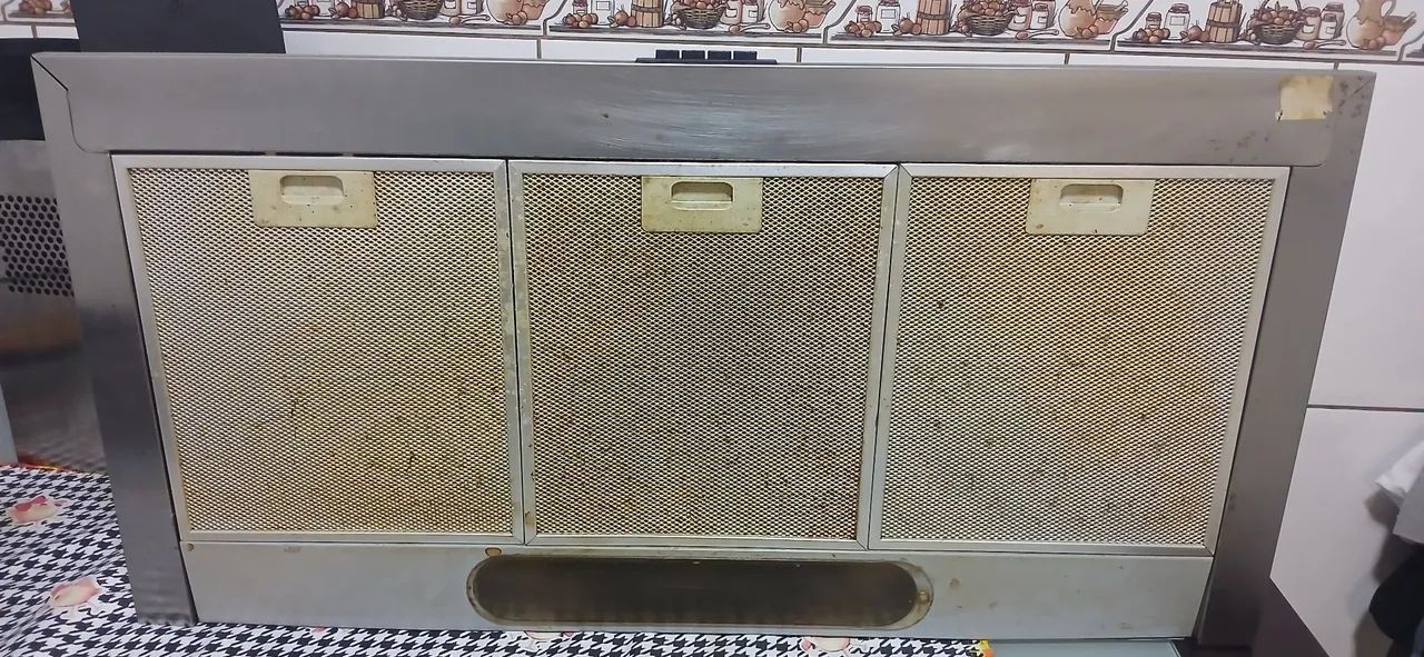 Coifa Inox Brastemp - Foto 4