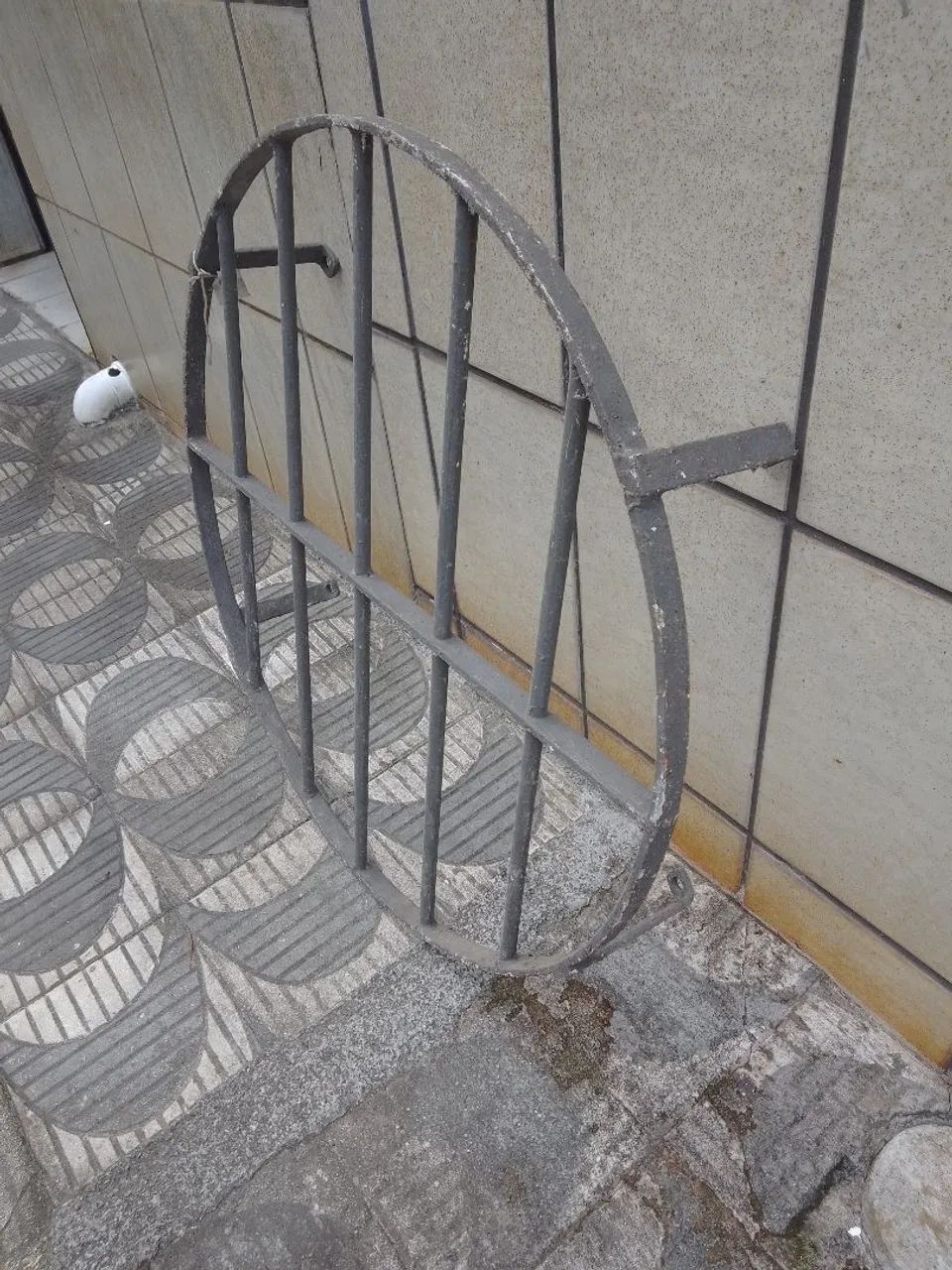 Grade de Proteção ( 0,69cm diâmetro )