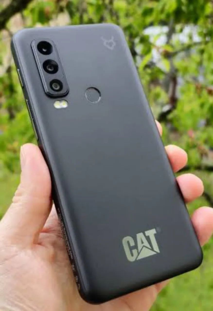 Super oferta!! Celular  Caterpillar S75 - Foto 3