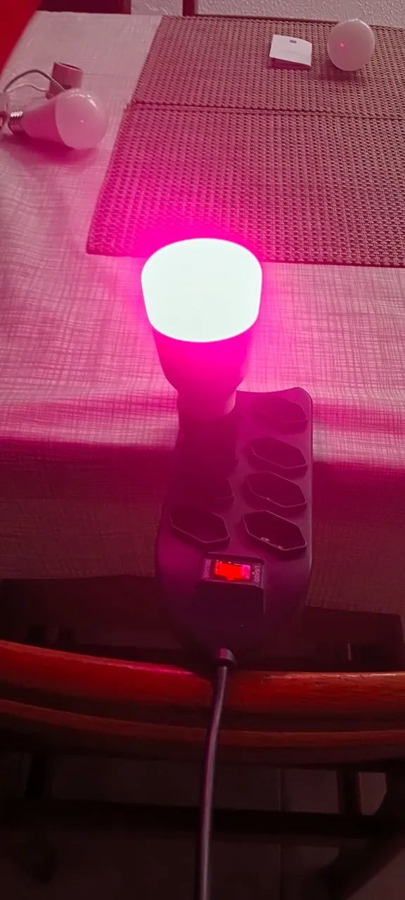 Kit Smart Lampada Wifi - Foto 4