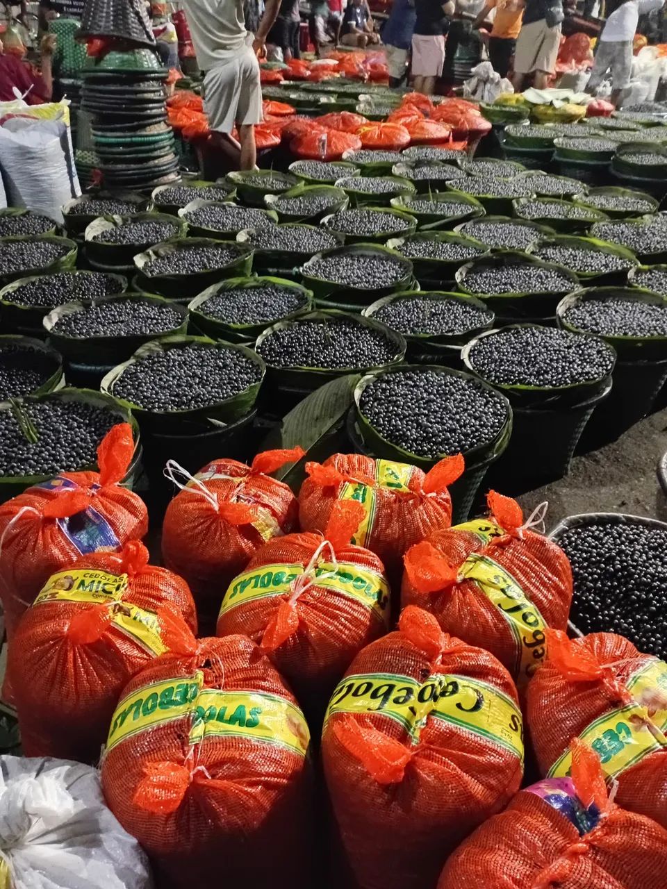 Açaí natural 