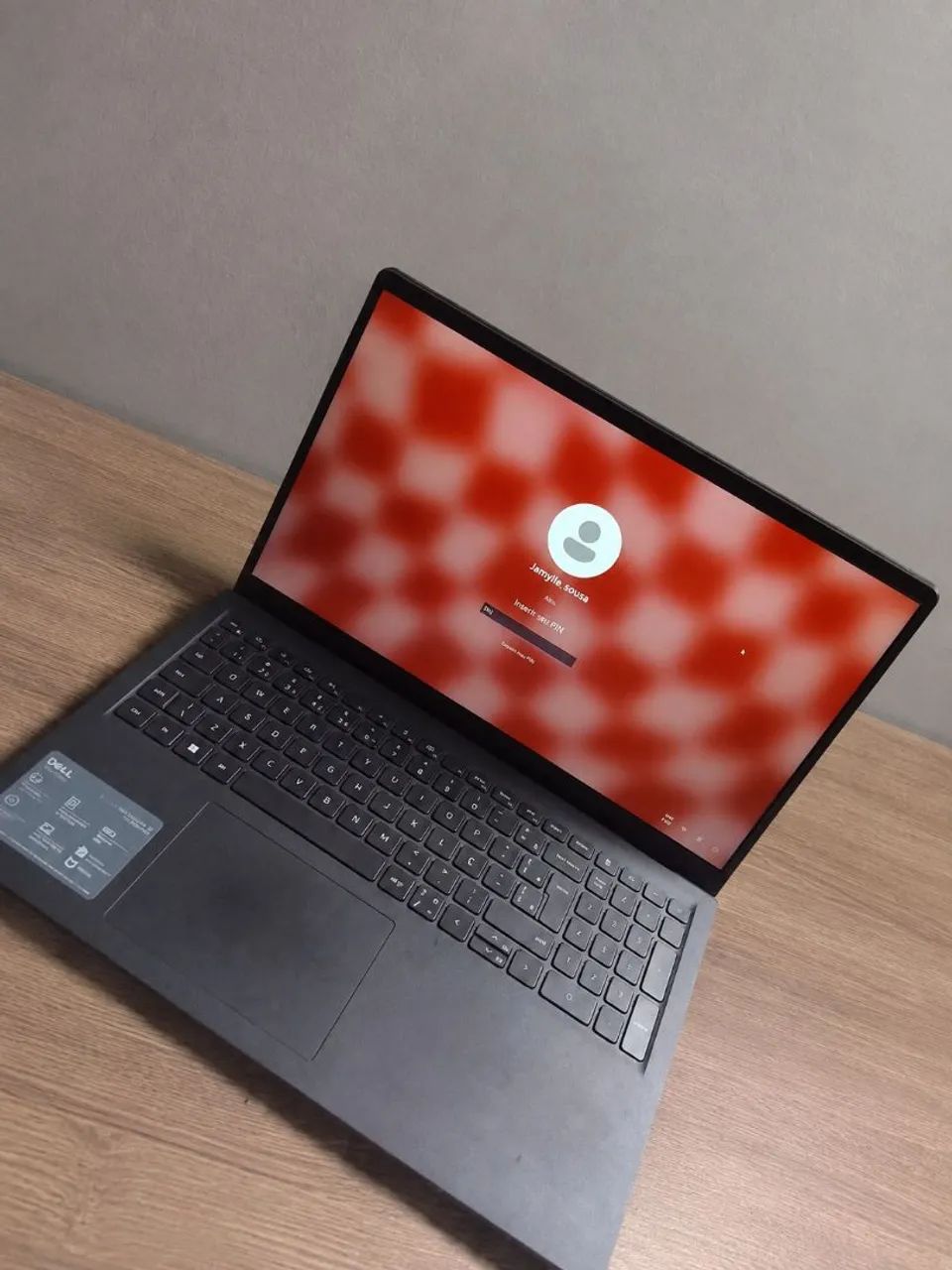 Venda de NOTEBOOK DELL INSPIRON 