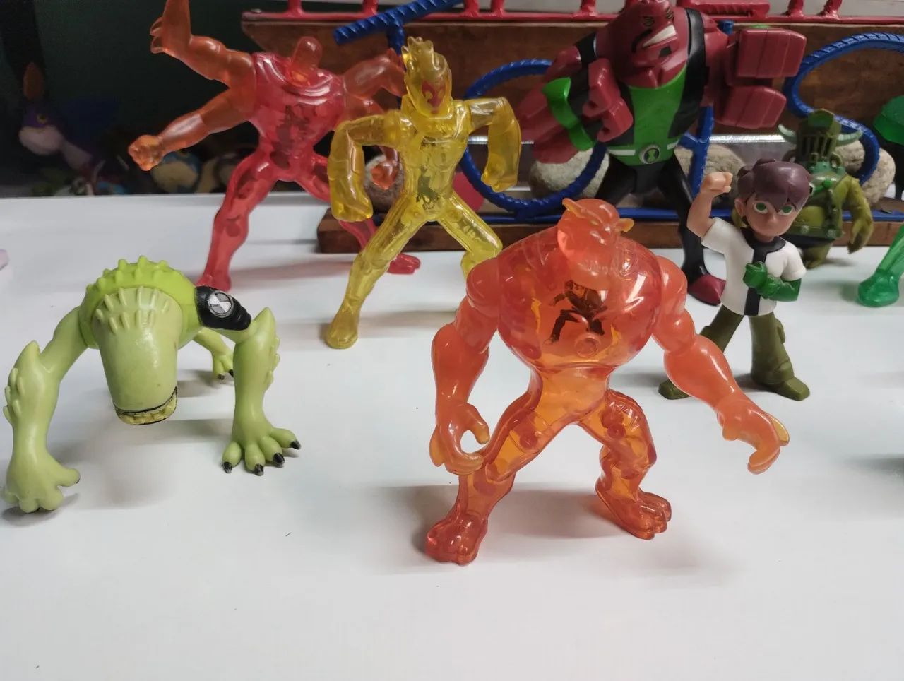 Ben 10 diversos unidade  - Foto 4