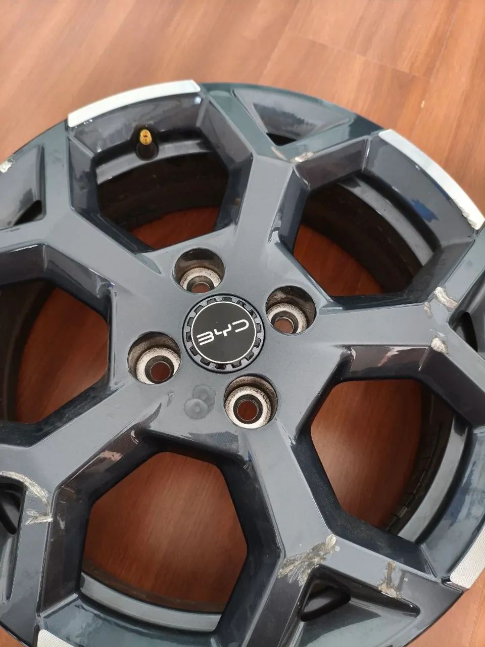 Roda BYD Dolphin Mini - Foto 2