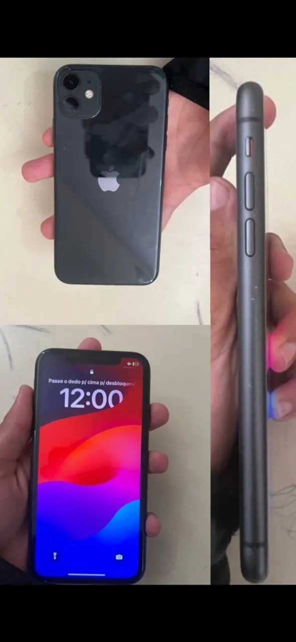 Vendo iPhone 11