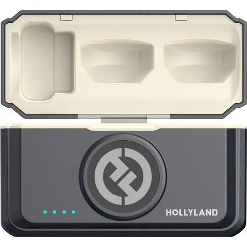 Hollyland Lark M2 - Duo Combo (USB-C / Lightning / Câmera) - Foto 3