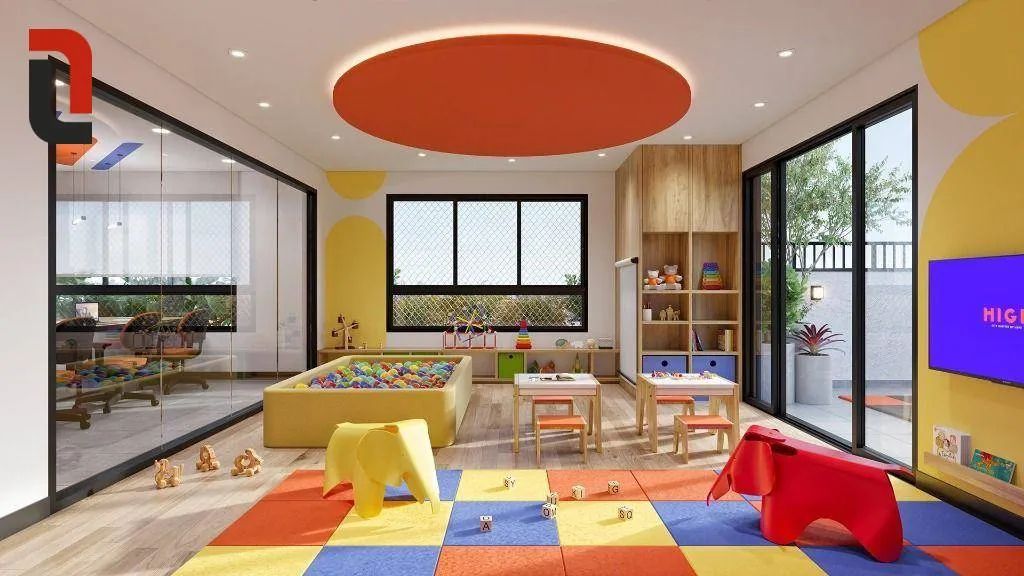 High Studio 29m² Open Space no Novo Mundo - Foto 14