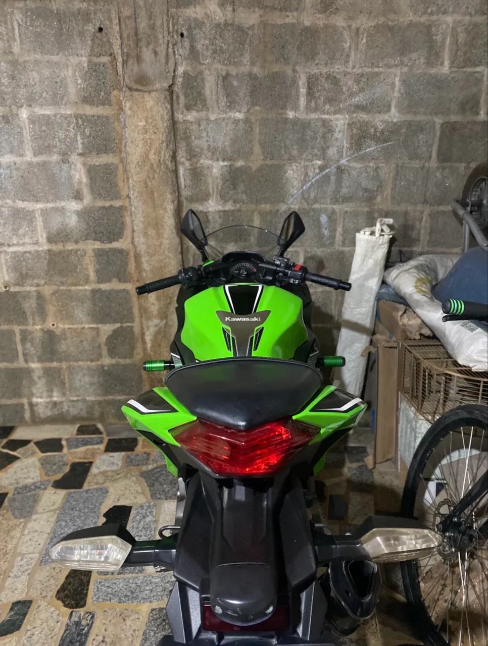 Ninja 300 Special Edition - Foto 2