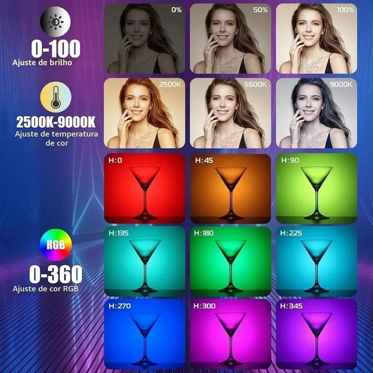Barra de luz LED - Foto 3