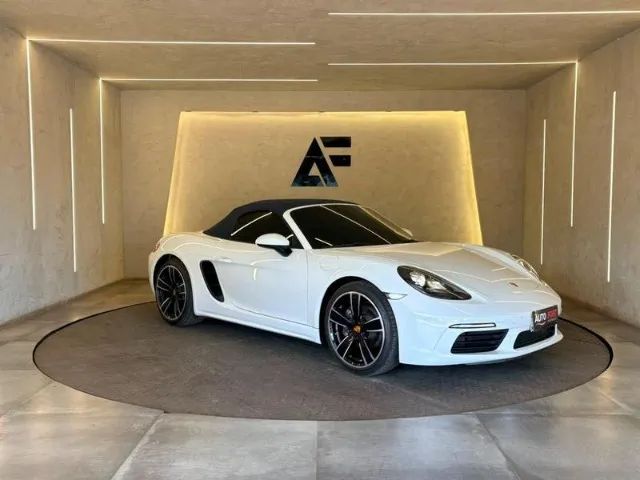 Porsche 718 718 Boxster 2.0 300cv 2021