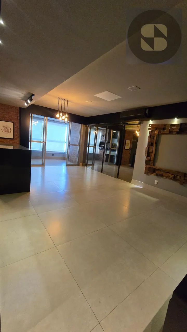 Apartamento à venda no Edificio Central Parque com 109m² privativo, 3 dormitorios sendo 2 