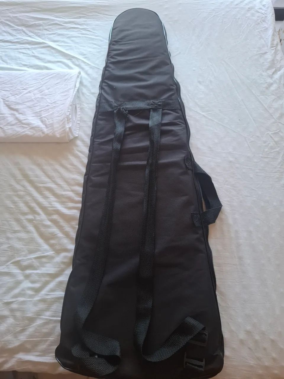 CAPA Bag para contra baixo longo. - Foto 2