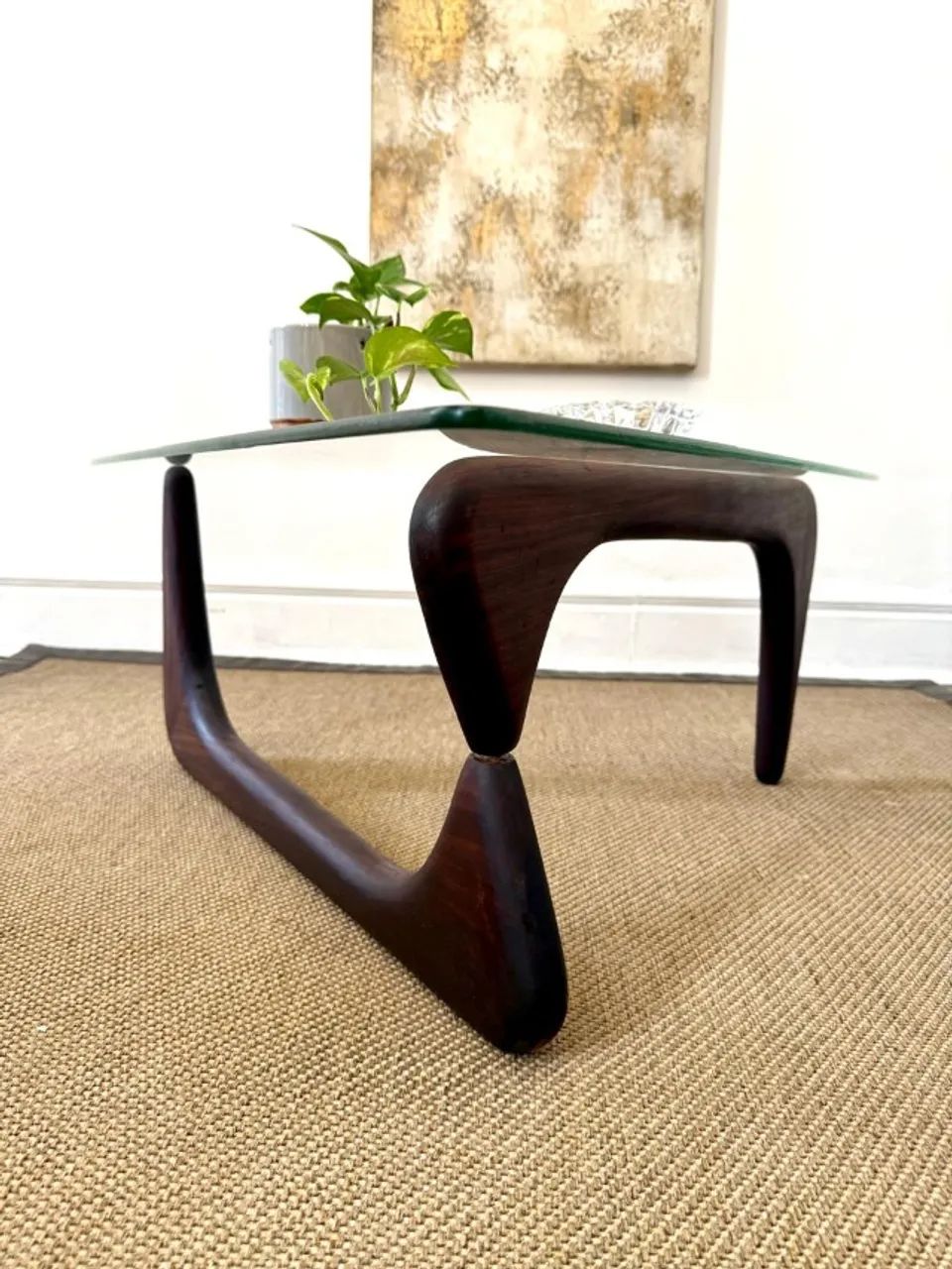 Mesa de centro Noguchi, Isamu Noguchi - Foto 2
