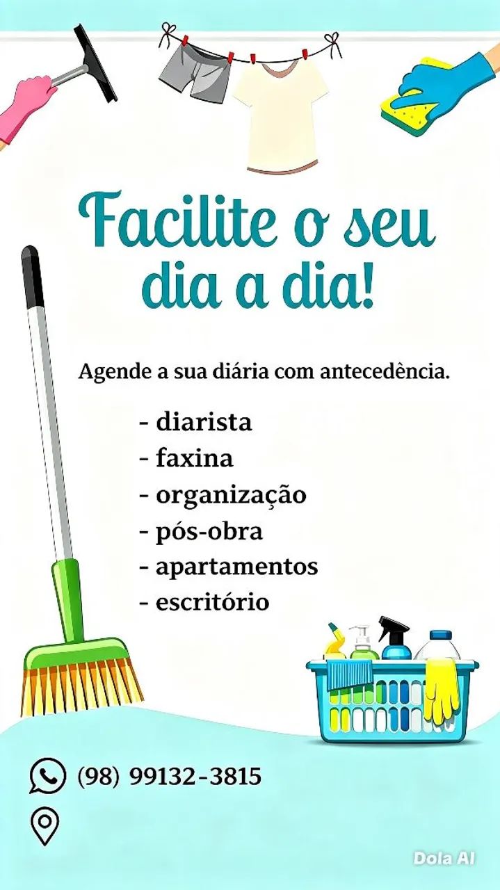 Serviços domésticos