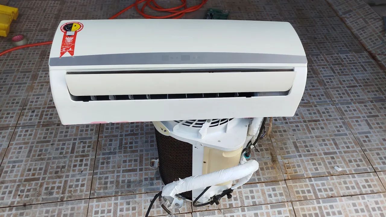 Vendo central de ar 9 mil BTUs. - Foto 3