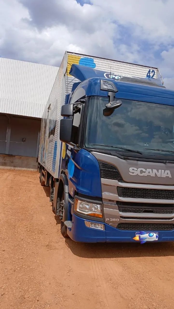 SCANIA/P360 B8X2 22/23 LEITO  - Foto 5