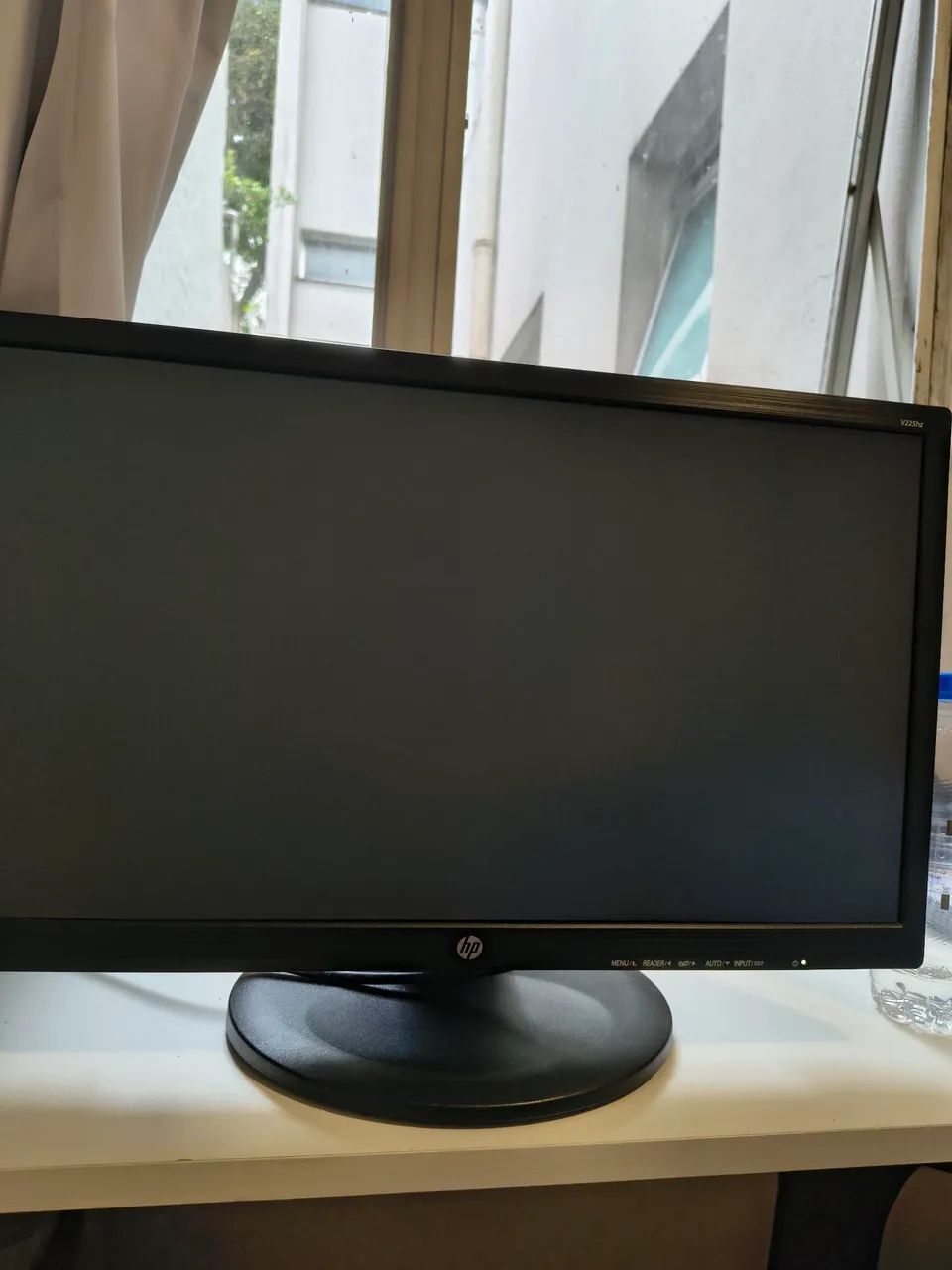 Monitor HP V225hz 21,5pol - Foto 5